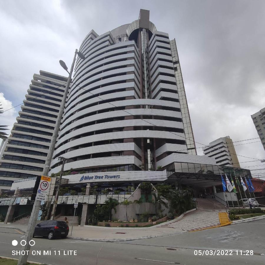 Beira Mar Meireles 福塔雷萨 外观 照片