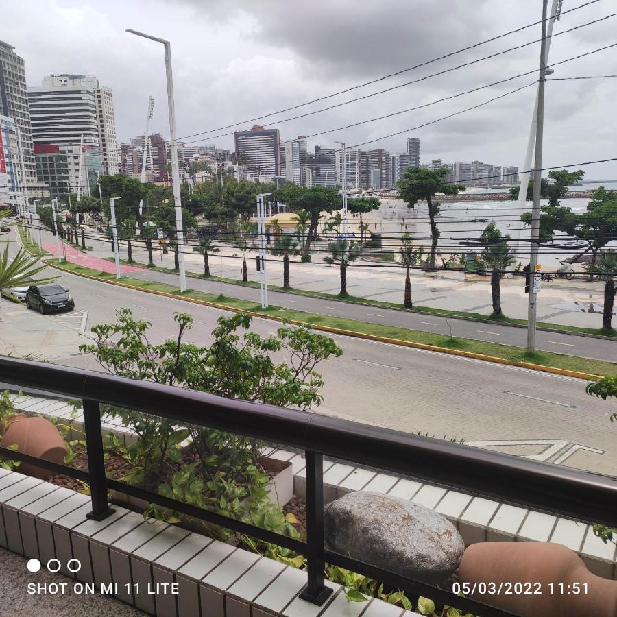 Beira Mar Meireles 福塔雷萨 外观 照片