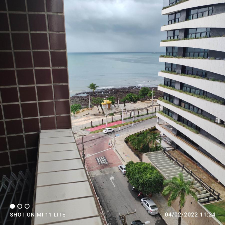 Beira Mar Meireles 福塔雷萨 外观 照片