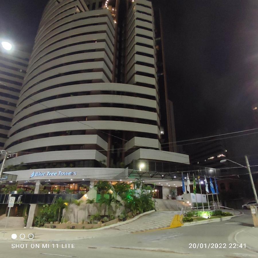 Beira Mar Meireles 福塔雷萨 外观 照片