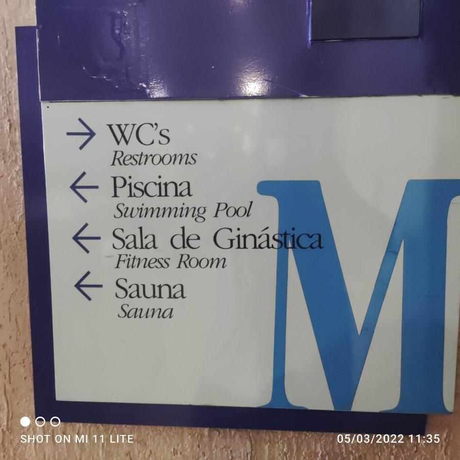 Beira Mar Meireles 福塔雷萨 外观 照片